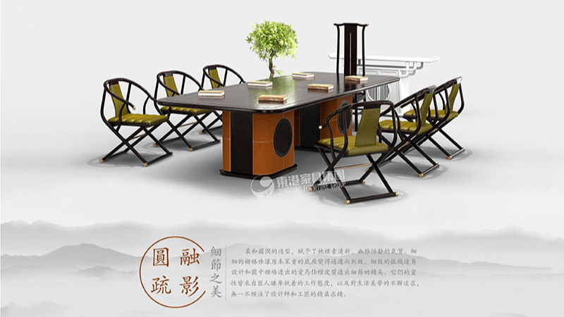 正流行！輕奢新中式，細(xì)致不繁雜。