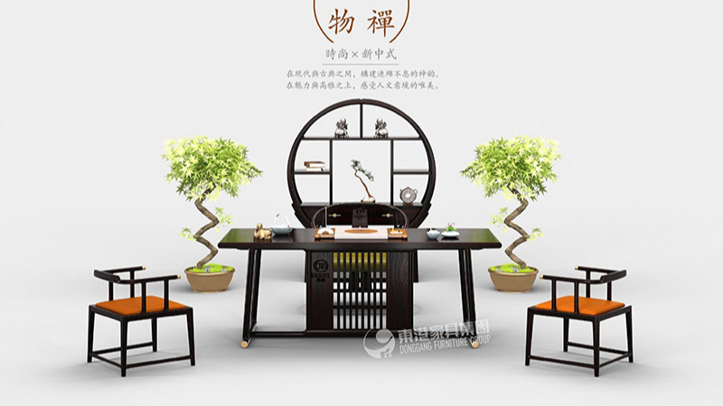 辦公家具大班臺有什么好處，定制時需注意四點